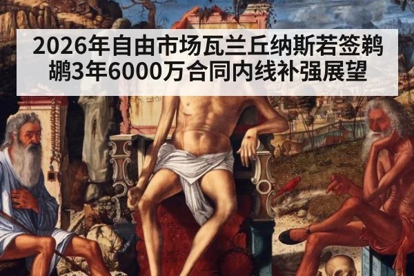 2026年自由市场瓦兰丘纳斯若签鹈鹕3年6000万合同内线补强展望